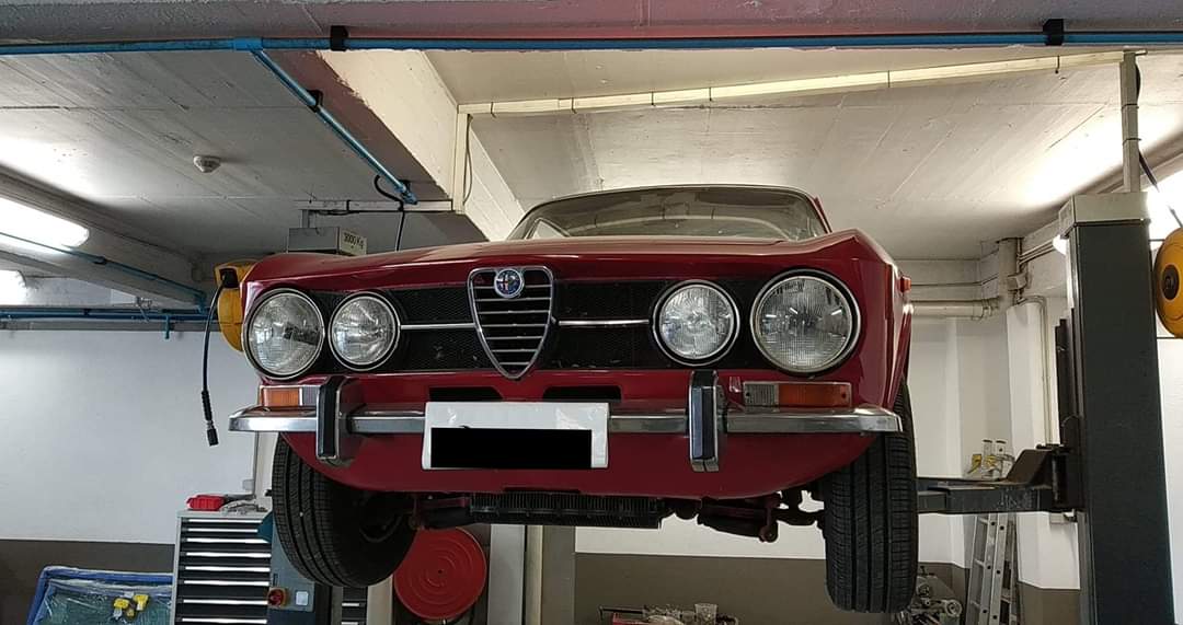 Atelier Garage Auto-Tec